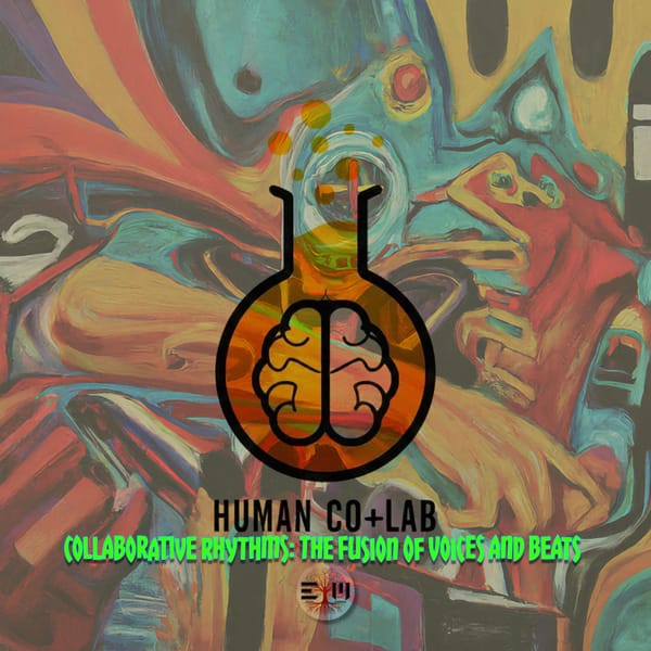 Human Co-Lab: Collaborative Rhythms