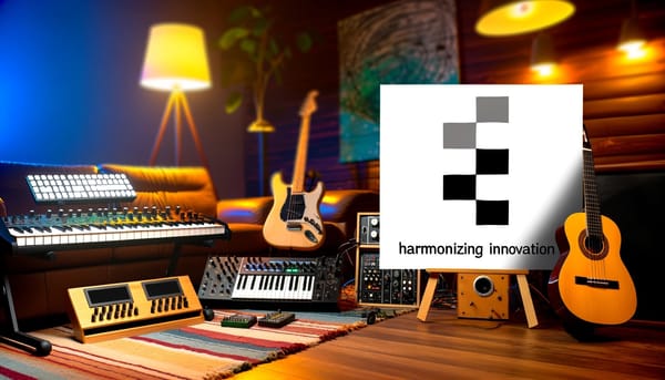 Harmonizing Innovation: The Journey of Living Room Music by N8K99