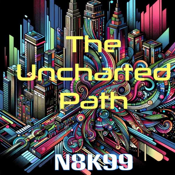 Episode 97: The Uncharted Path