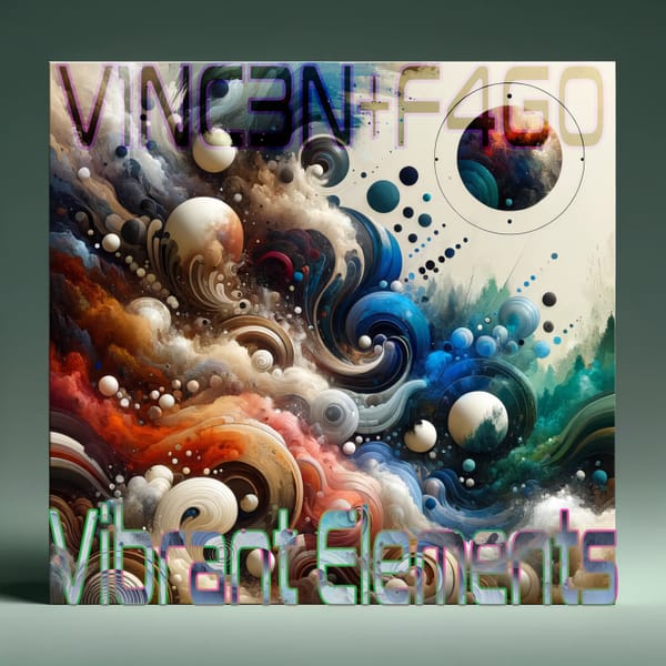 Episode 99 - V1NC3N+F4G0 - Vibrant Elements